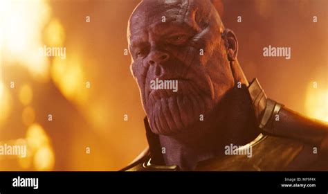 Avengers Infinity War Josh Brolin As Thanos Marvel Walt