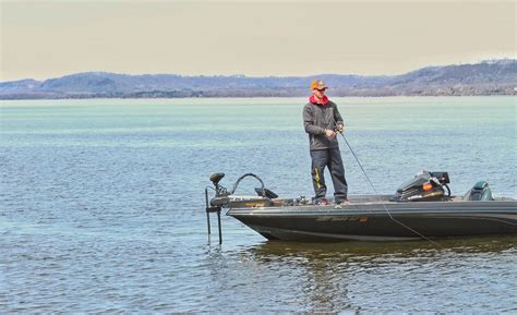 Cold Water Boating Tips