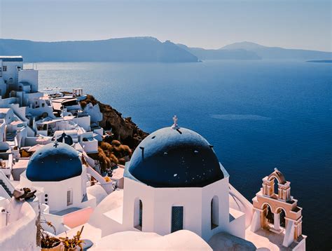 Here's How Greece Is Making Travel Easier This Summer, Starting May 1st
