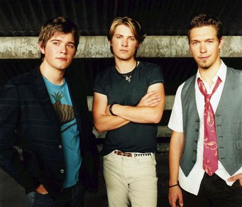 Hanson Hanson Zac Hanson Taylor Hanson