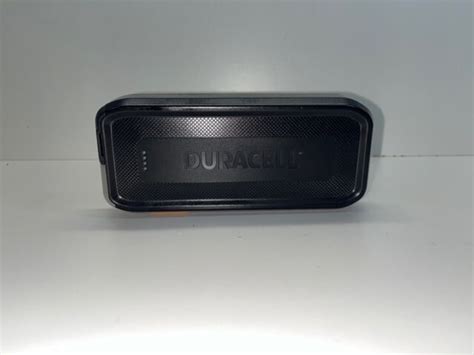 Duracell Drljs20 Lithium Ion Jump Starter 12v 1100 Amp Emergency Jumpstarter For Sale Online Ebay