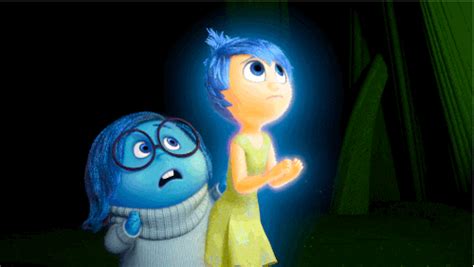 Inside Out Joy  By Disney Pixar Find And Share On Giphy