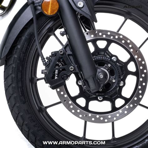 Protector De Caliper V Strom 250 Sx ARMO Parts