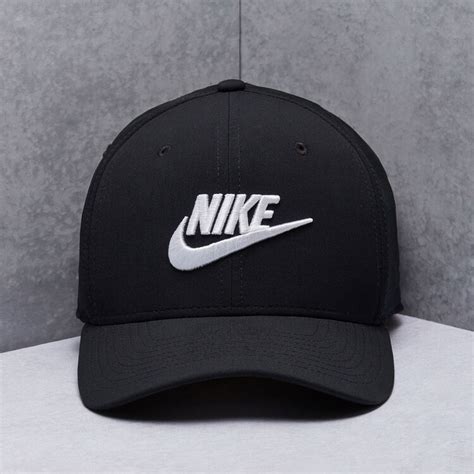 Buy Nike Sportswear Classic 99 Futura Cap Black In Uae Dropkick