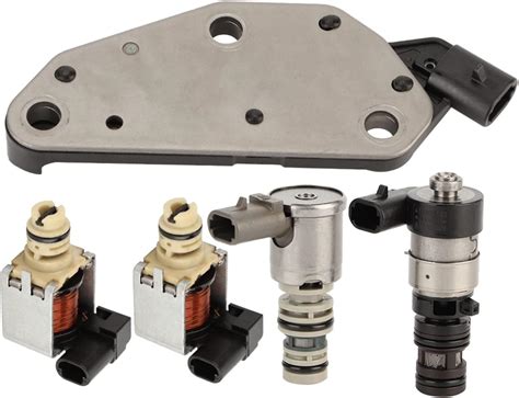 Amazon DEEGOOLY 4T65E Transmission Solenoid Kit Set G4T65E