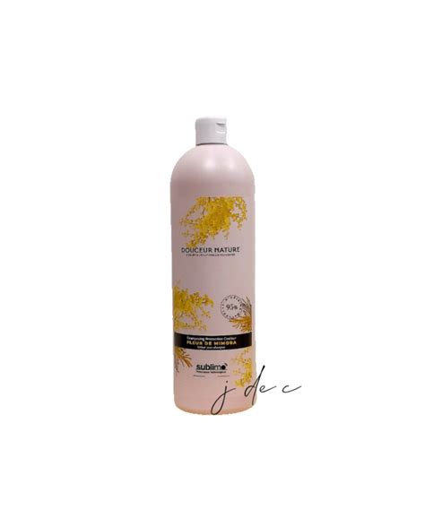 Douceur Nature Gamme Naturelle De Soins Capillaires Sublimo