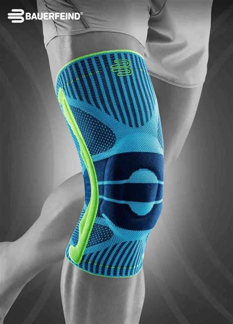 Bauerfeind Sports Knee Support