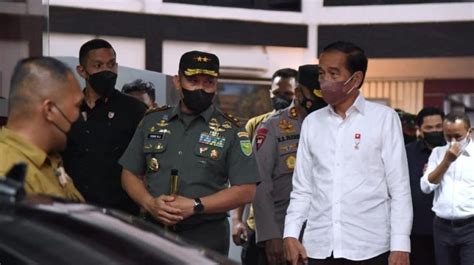 Jokowi Klaim Pertumbuhan Ekonomi Dan Inflasi Indonesia Lebih Baik Dari