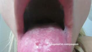 Angeles Cid Gets Cum On Free Porn Videos YouPorn
