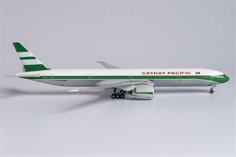 Scalemodelstore Ng Models Cathay Pacific Boeing