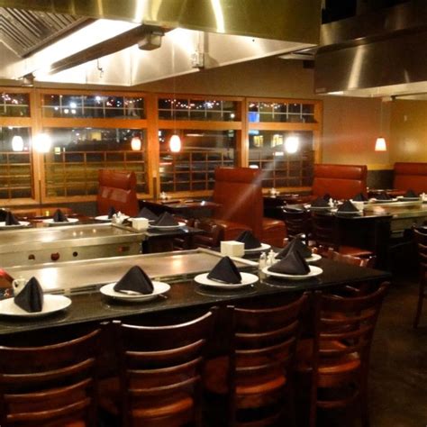 Kabuki Japanese Steakhouse And Sushi Bar Mis Jour En