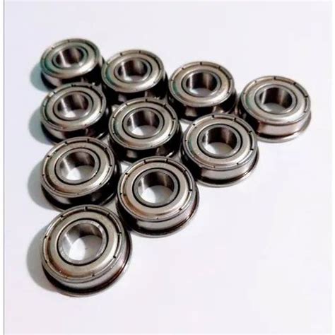 Single Row Stainless Steel 2inch Deep Groove Ball Bearing For