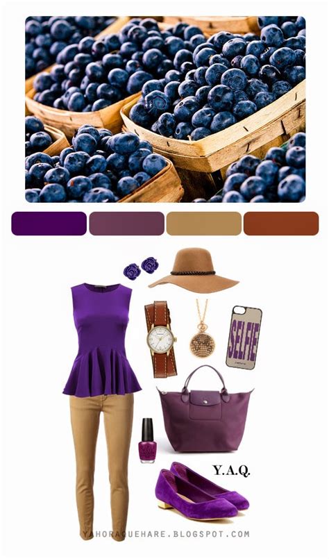 Y A Q Blog De Moda Inspiraci N Y Tendencias Inspiraci N Color