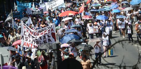 Un Fiscal Pidi Que Se Suspendan De Inmediato Los Planes Sociales De