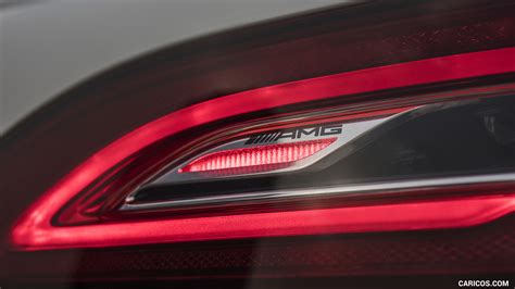 2019 Mercedes AMG GT 53 4 Door Coupe Tail Light Caricos