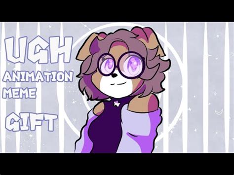 Ugh Animation Meme Gift Info Space YouTube