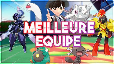 Les Meilleures Teams selon CHAQUE starter dans Pokémon Violet