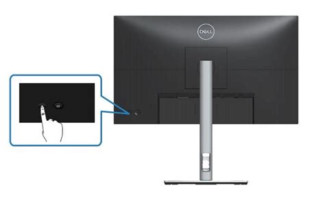 Dell P2722H Monitor Usage And Troubleshooting Guide Dell US