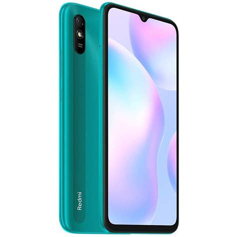 Smartphone Xiaomi Redmi 9A 2GB RAM 32GB Tela De 6 53 13MP Frontal 5MP