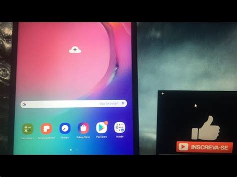 Como Instalar E Atualizar Firmware Do Samsung Galaxy Tab A T510
