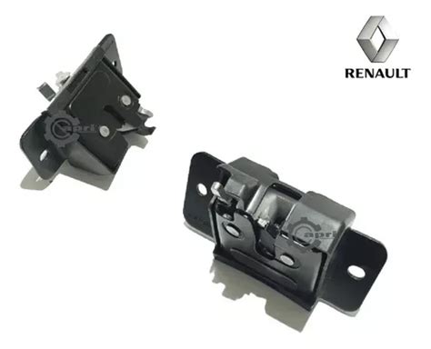 Chapa Cajuela Cerradura Kwid Renault Original T A Os En Venta En