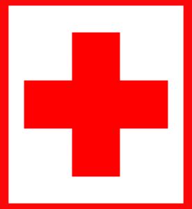 First Aid Cross - ClipArt Best