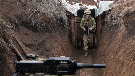 Causas Y Consecuencias De La Guerra Entre Rusia Y Ucrania