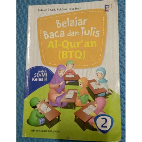 Jual Belajar Baca Dan Tulis Al Quran Btq Shopee Indonesia