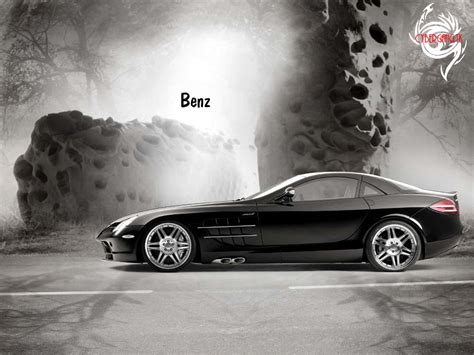 Mercedes Benz Slr Mclaren Mercedes Benz Slr Mclaren Black