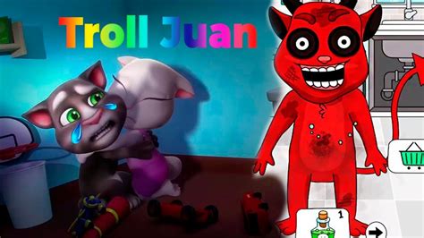 Talking Troll Juan New Update Youtube