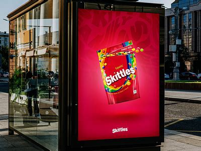 Skittles Ad by Njabulo Nzimande on Dribbble