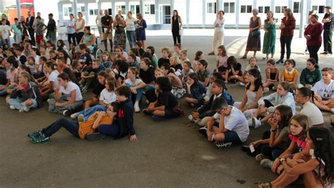 Le collège Victor Hugo fait sa rentrée en musique Le Petit Journal