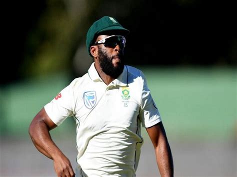 Temba Bavuma Replaces Dean Elgar As South Africa Test Skipper Artofit