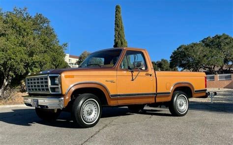 022722 1980 Ford F 150 Ranger 2 Barn Finds