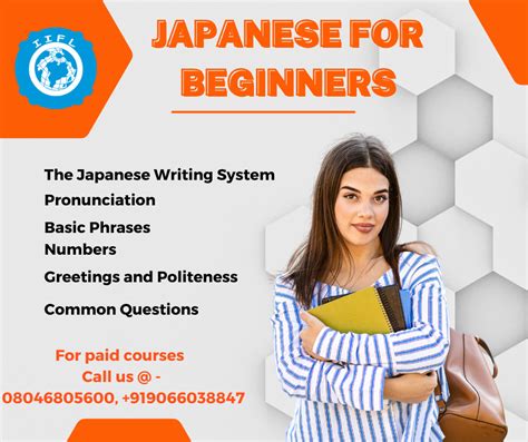 Japanese For Beginners Indian Institute Of Foreign Languages