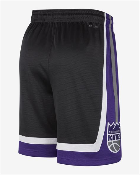 Sacramento Kings Icon Edition Men S Nike Dri Fit Nba Swingman Shorts