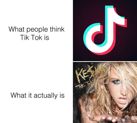 The real Tik Tok : r/memes