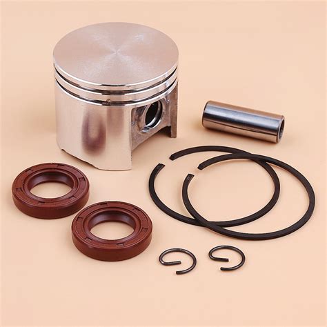 42 5mm Kit De Joint D Huile De Segment De Piston Pour STIHL 025 MS250