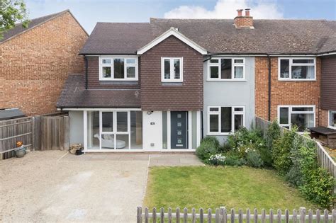 South Avenue, Abingdon OX14 4 bed semi-detached house for sale - £580,000