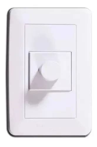 Dimmer Regulador De Luz W Cuotas Sin Inter S