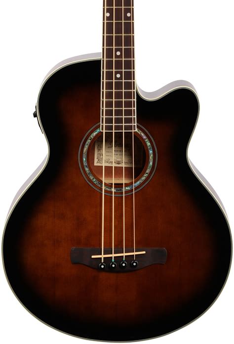 Ibanez Aeb10e Acoustic Electric Bass Zzounds