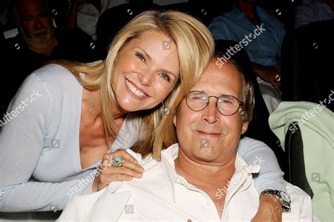 Christie Brinkley Chevy Chase Editorial Stock Photo - Stock Image ...