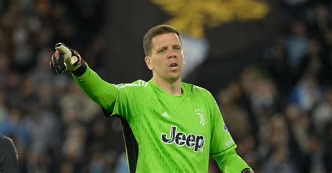 Calcio Juve Szczesny Operato Per Riduzione Frattura Ossa Nasali Il