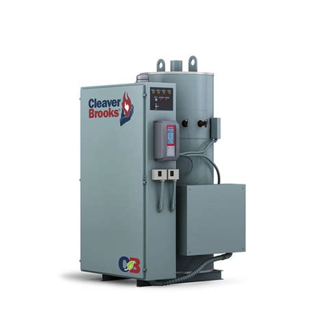 Superheated Steam Boiler Wb Series Cleaver Brooks Hot Water