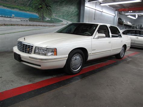 1999 Cadillac Deville Chatsworth California