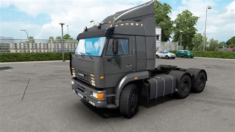 KAMAZ 6460 2008 1.39 - Allmods.net