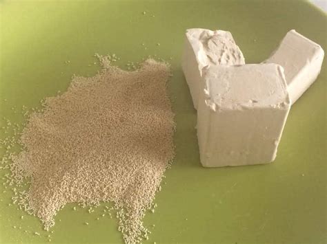 how to know if yeast is bad