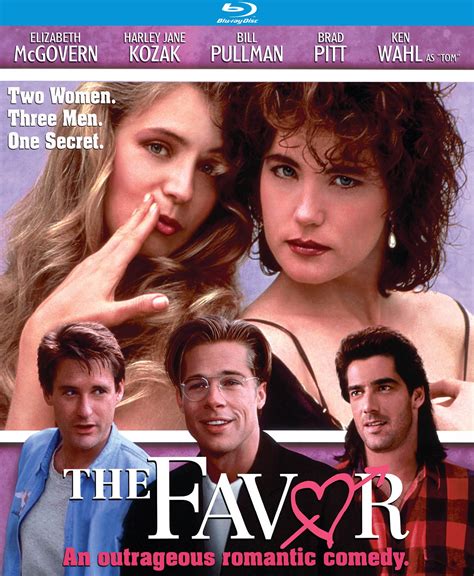 The Favor (1994 romantic comedy) - Kino Lorber Theatrical