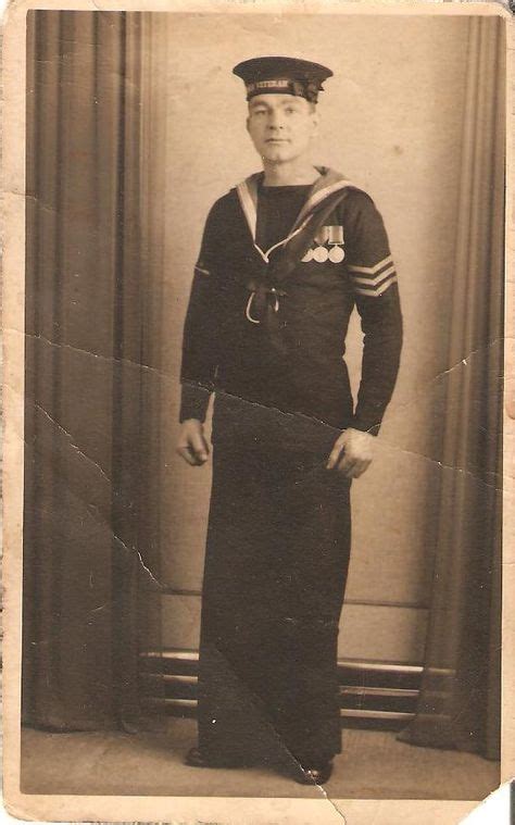 RCN Edwardian Sailor Group Clothing Sailors Seas Pinterest