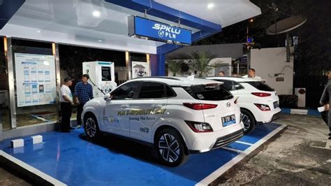 Kampanye Electric Vehicle Pln And Kemenhub Sukseskan Tour Mobil Listrik